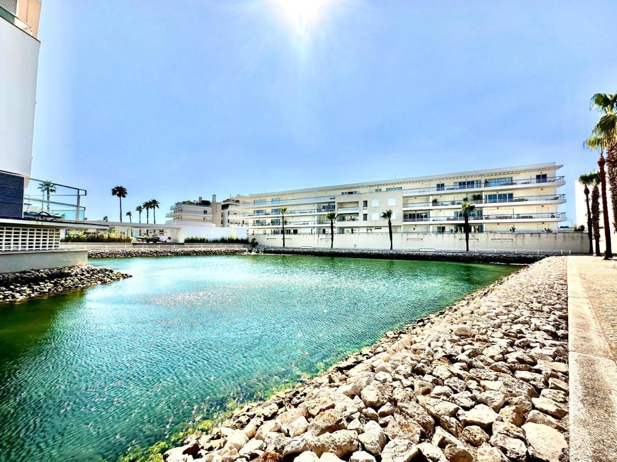 Lucky Star Marina Apartment, With Pool Лагуш Екстер'єр фото