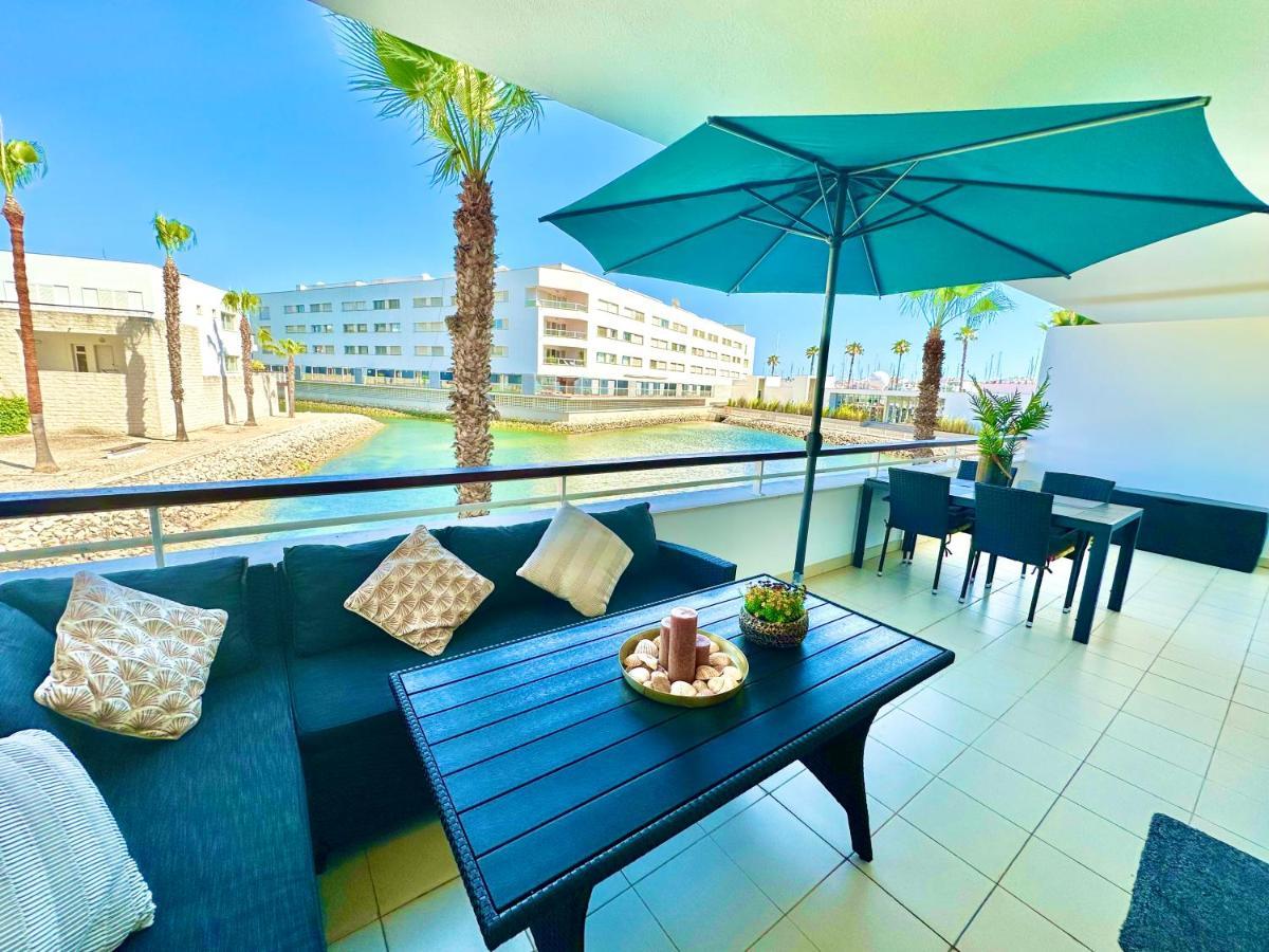 Lucky Star Marina Apartment, With Pool Лагуш Екстер'єр фото