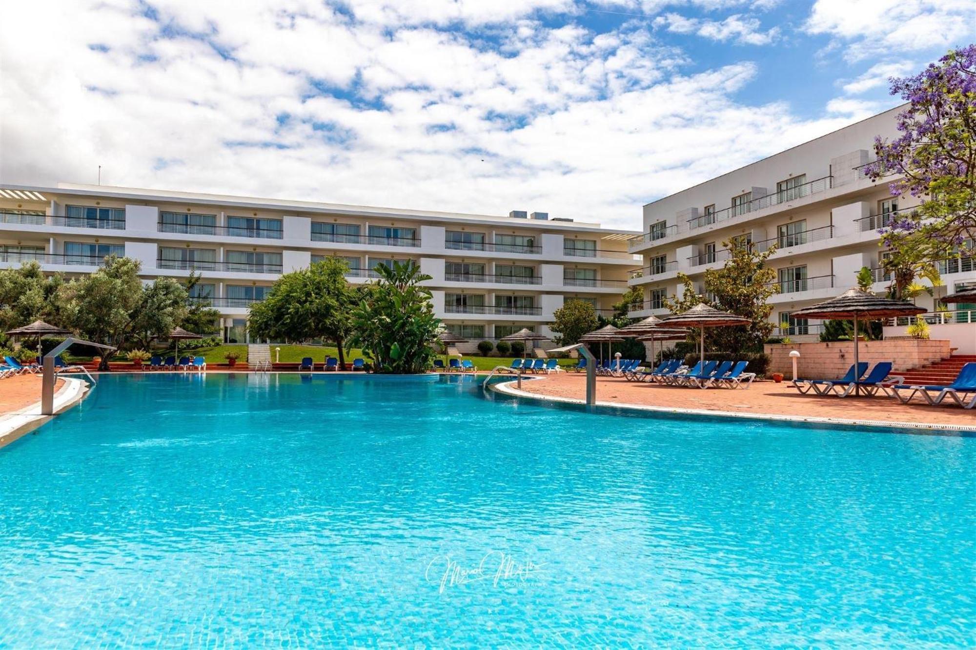 Lucky Star Marina Apartment, With Pool Лагуш Екстер'єр фото