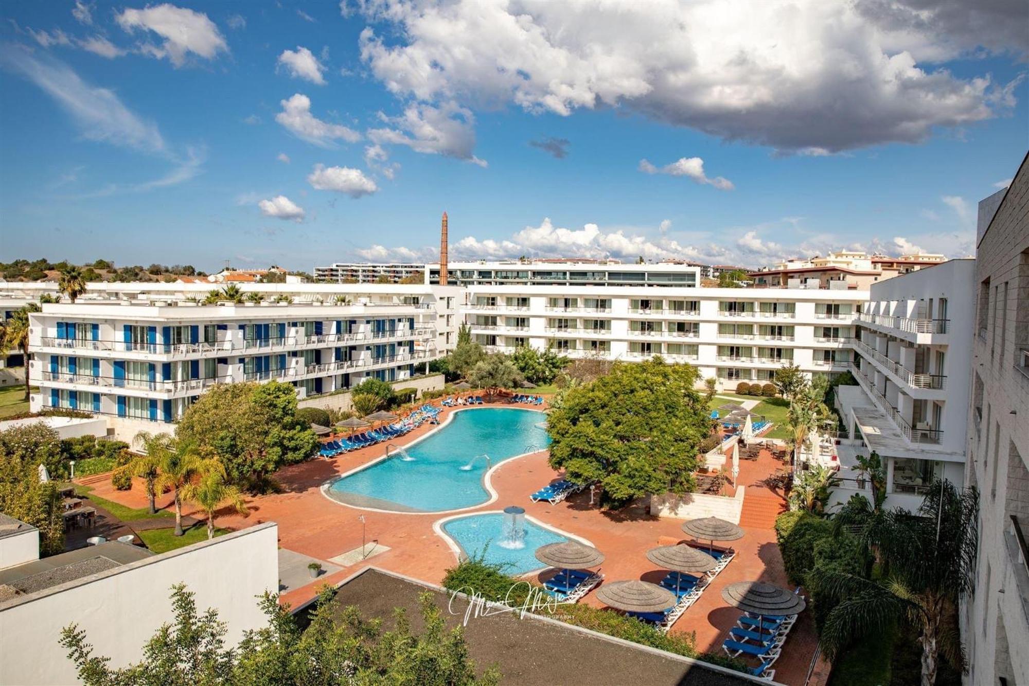 Lucky Star Marina Apartment, With Pool Лагуш Екстер'єр фото